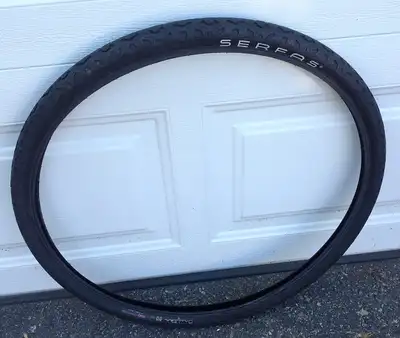 Serfas Drifter tire, 26x1.5, View more