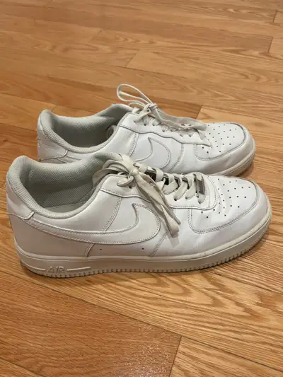 White Mens shoes 11, View more