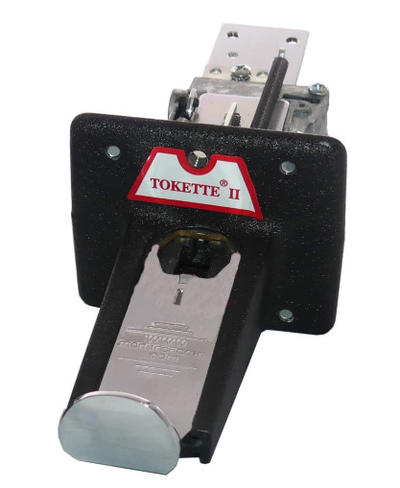 Greenwald 11-1115 - Tokette II (Version 2) Coin Slide Chute, View more
