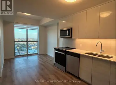 1 Bedroom + Den Condo for Rent – Downtown Kitchener | Available September 1st 60 Frederick St, Downt...