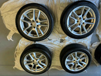 245/45ZR18 OEM Nissan Maxima RIMS & Tires