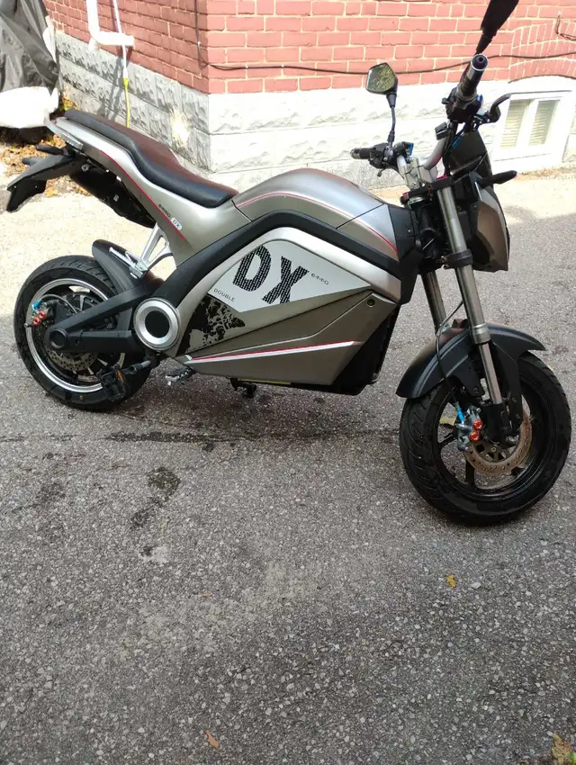 emmo DX e bike  in eBike in Oshawa / Durham Region - Image 3