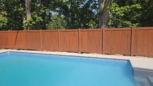 fence and decks and repairs