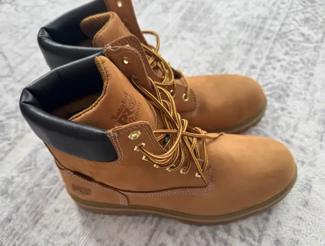 Timberland Pro work boots Brand New! in Men's Shoes in Kitchener / Waterloo - Image 2