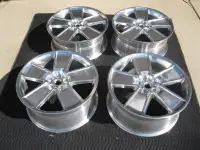 NEW Camaro 21 inch Staggered Hot Wheels SET OF 6!!!