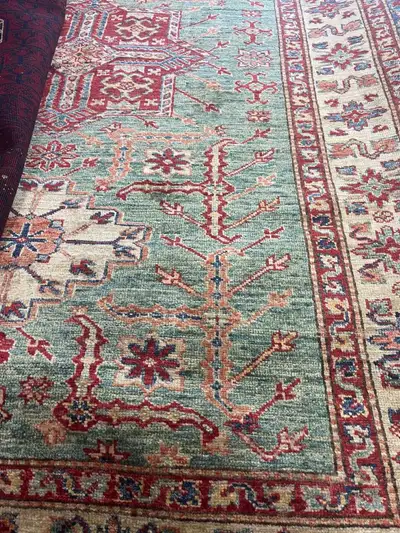 ETOBICOKE Largest Hand-Knotted Persian & Afghani Rug Showroom, View more
