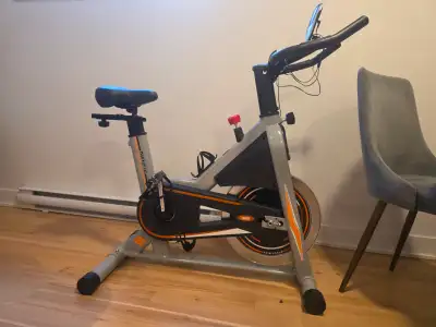 Exercise Bike, View more