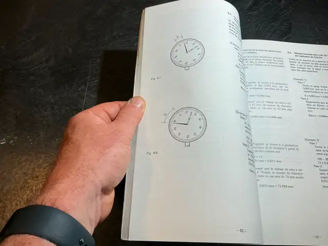 Genuine Suzuki Service Handbook: Measuring Tools Manual63005667180673123