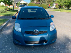 2010 Toyota Yaris Pneu hiver
