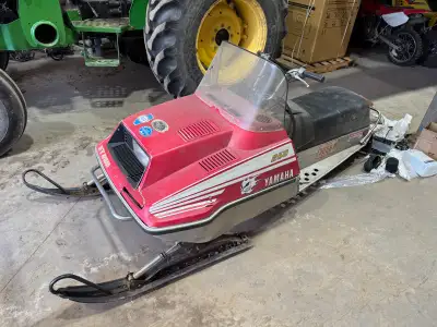 Yamaha 250et Had a carb issue have new full fuel setup (600 in parts) just needs to be installed and...