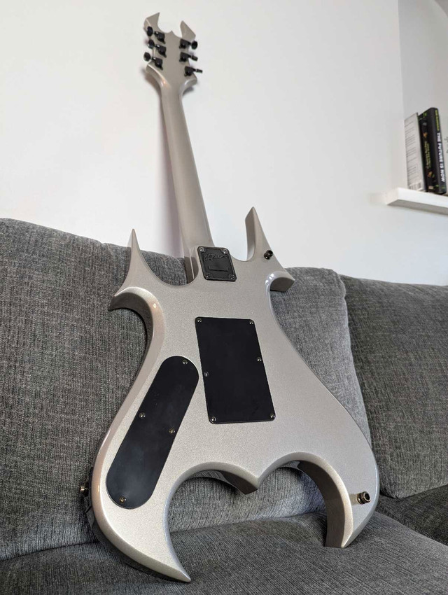 Bc Rich Zombie RARE Guitar in Guitars in Vancouver - Image 3