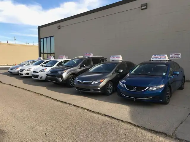 Road test - preparation/car rental524415691318241283