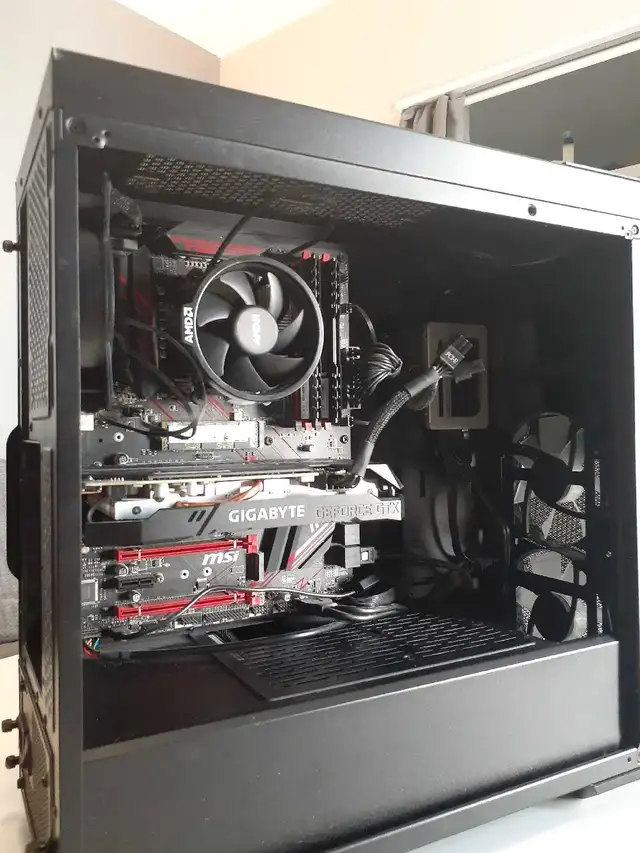 Gaming PC Setup Sale *READ DESC* in Desktop Computers in Oakville / Halton Region - Image 5