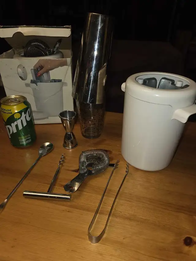 Mixology Kit65585442828161121