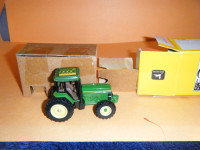 John Deere 7600 Tractor Toy Parts Expo 1994 New Orleans