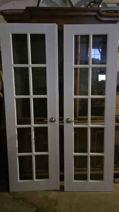 French Doors, View more