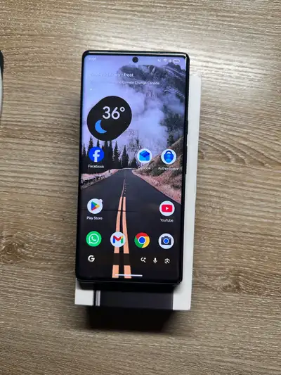 Google Pixel 6 Pro, View more