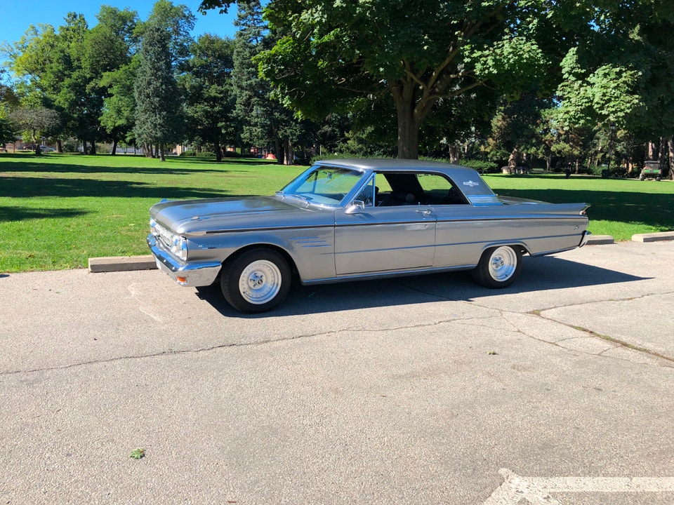 1963 Mercury Meteor S33 Pending | Classic Cars | Hamilton | Free local ...