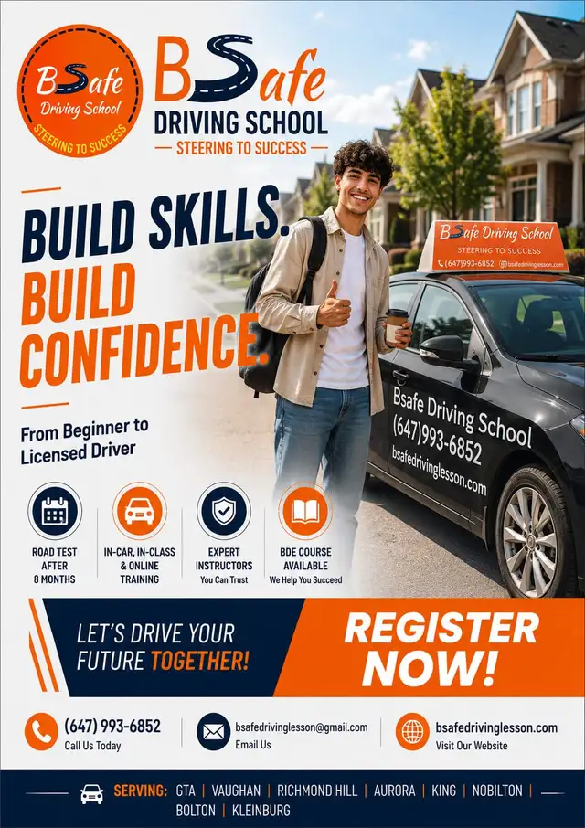 Patient Driving Instructor 
