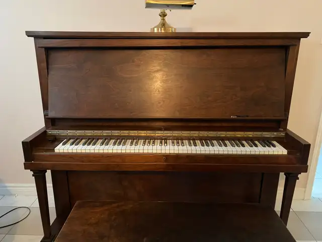 Sherlock Manning Upright Piano in Pianos & Keyboards in Dartmouth - Image 3