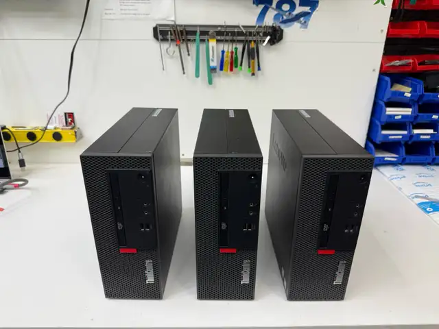 Lenovo small factor computers in Desktop Computers in Windsor Region - Image 4