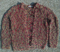 Vintage Eaton Cardigan