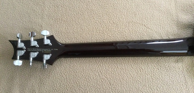2008 PRS SE Soapbar in Guitars in Bedford - Image 3