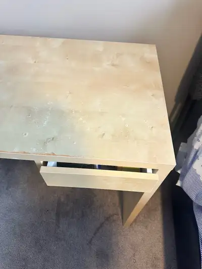 IKEA Desk - Very Sturdy (Used, Cosmetic Wear), View more
