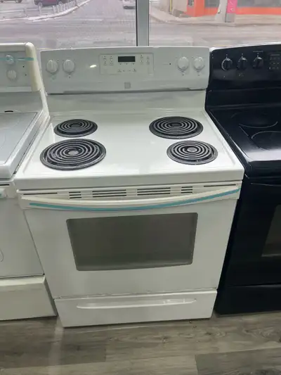 white 30 w freestanding electric stove range oven , View more
