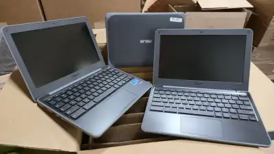 chromebook, View more