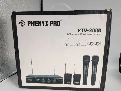 Phenyx Pro PTV-2000, View more