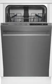 Blomberg 18-INCH BUILT-IN DISHWASHER STAINLESS STEEL TUB - 