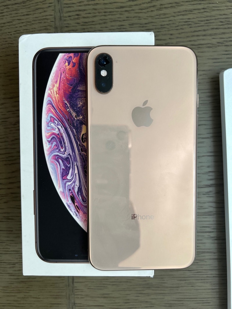 iPhone XS 64 GB Gold Cell Phones Mississauga / Peel Region Kijiji