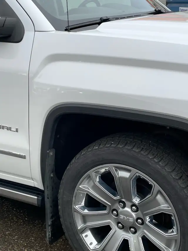 2018 Denali ultimate 537087502357647362