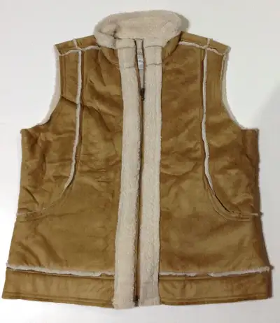 Windriver Womens Warm Lined Vest ~ Size XL ~ New, View more
