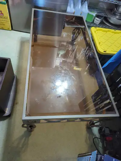 coffee table glass top, View more