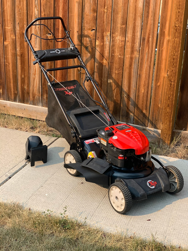 TroyBilt ElectricStart SelfPropelled Lawn Mower*Fully Tuned Up