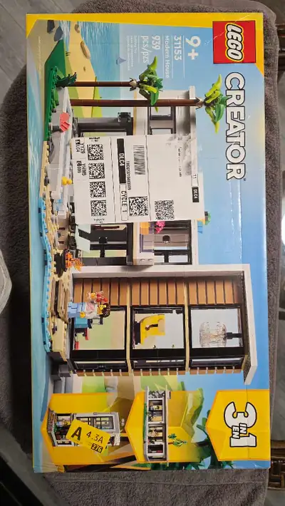 Lego creator 31153, View more