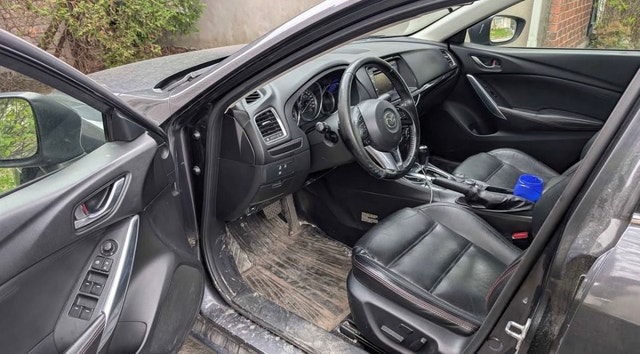 Mazda 6 2014 — photo 3