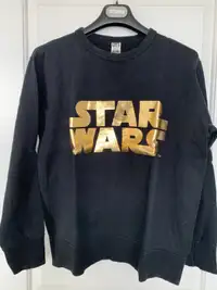 Uniqlo X Star Wars Sweatshirt
