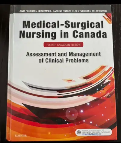 Medical-Surgical Nursing in Canada, View more