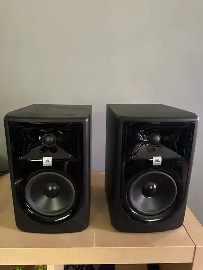 Pair JBL 305pmkii professional studio monitor, View more