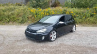 2013 VW Golf GTI 2.0T DSG - part out