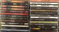 Metal, Hard Rock and Punk CDs - Post 1 of 2