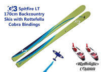 Backcountry Skis ~ G3 Spitfire LT