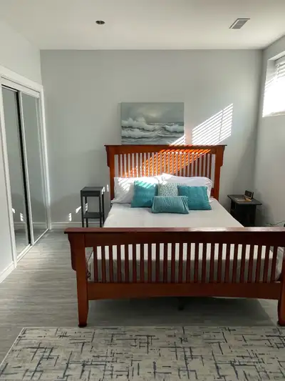 I Bedroom Furnshied IR Compliant- close to Midland Office
