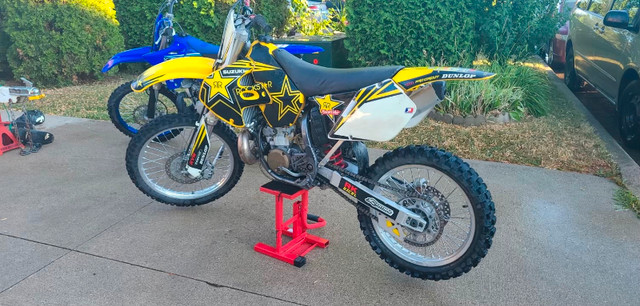 1999 rm 250 in Dirt Bikes & Motocross in St. Catharines - Image 2