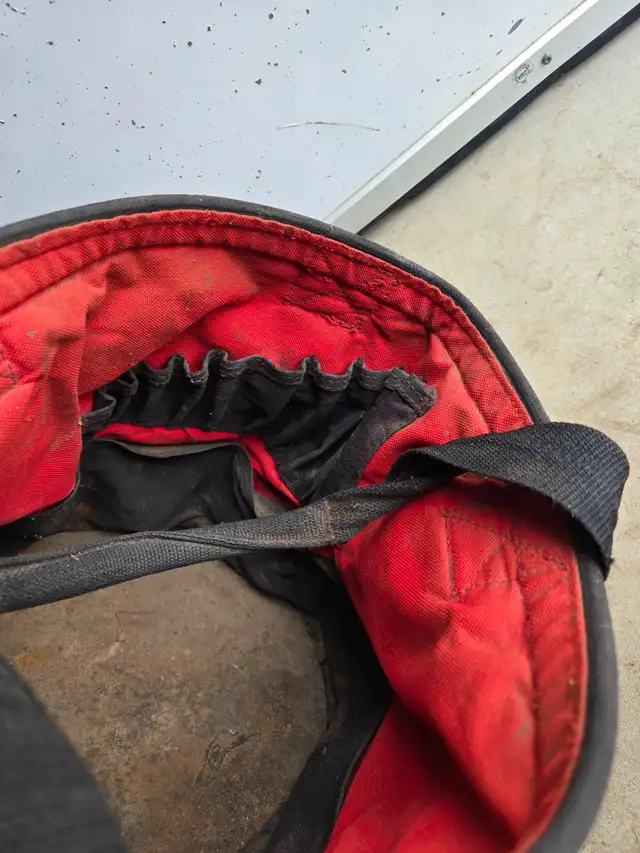 Milwaukee tool bag.65565394610691123