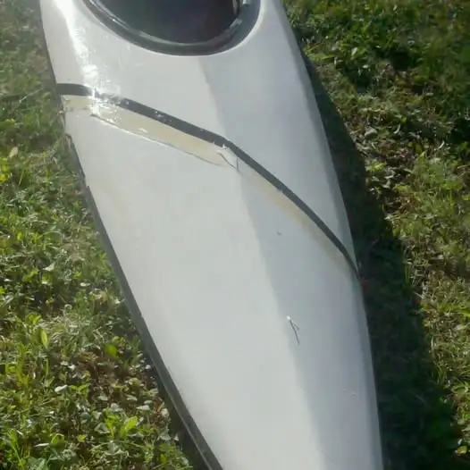 Safe-Fun 'KAYAK" in Canoes, Kayaks & Paddles in Ottawa - Image 4