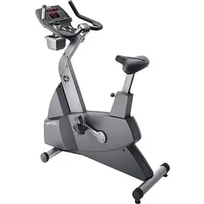 Life Fitness 95ci Upright Bike, View more